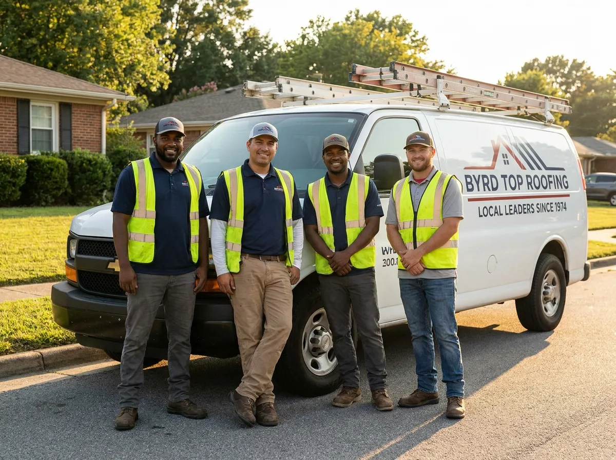 Roofing company in Ball Ground, GA