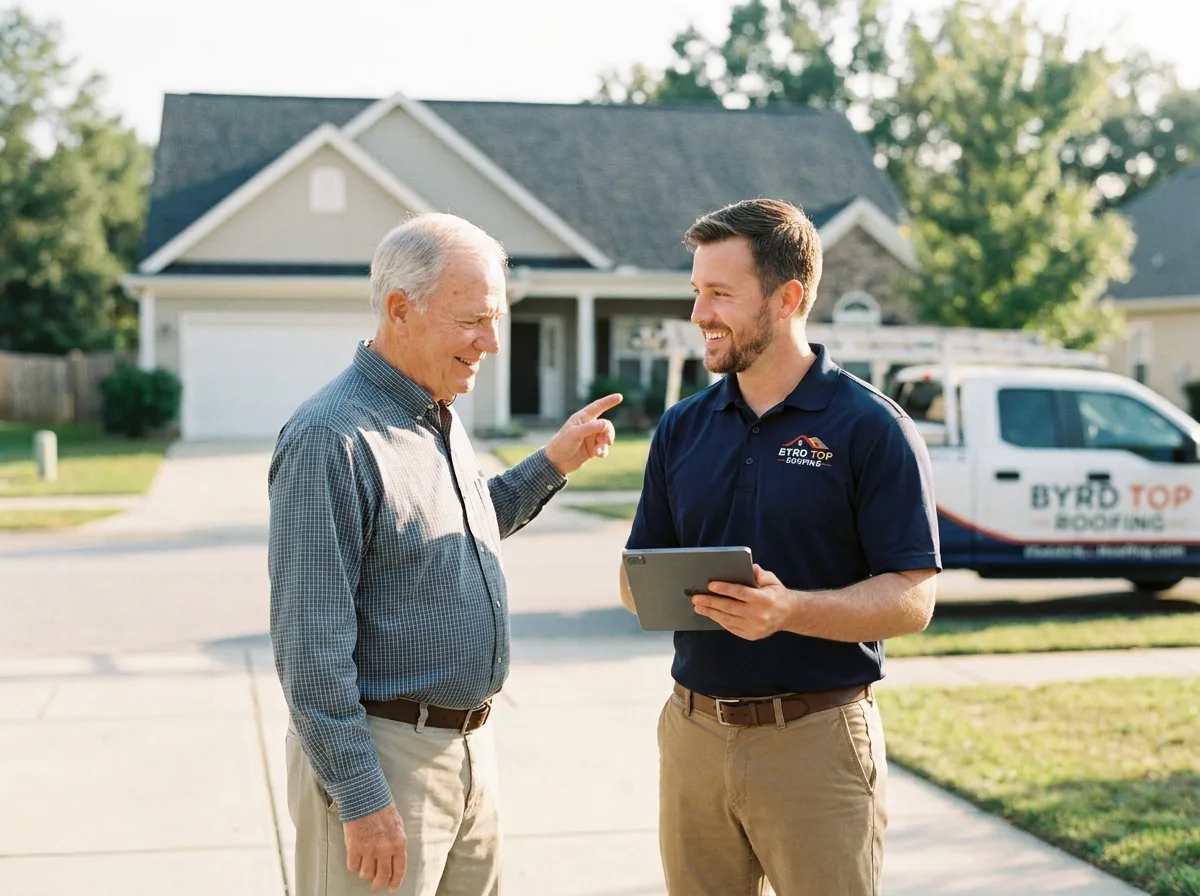 Roofing Ball Ground, GA FAQs